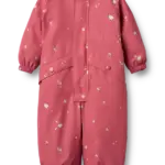 Aiko Termo Regndragt - Floating flowers - 2 ÅR