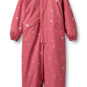 Aiko Termo Regndragt - Floating flowers - 3 ÅR