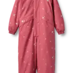 Aiko Termo Regndragt - Floating flowers - 4 ÅR