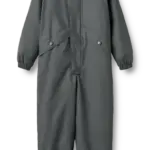 Aiko Termo Regndragt - Greyblue - 4 ÅR