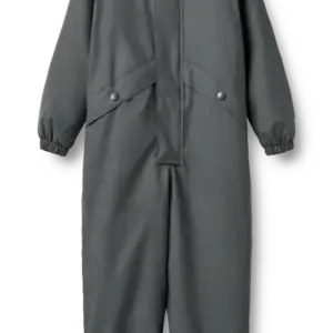 Aiko Termo Regndragt - Greyblue - 6 ÅR