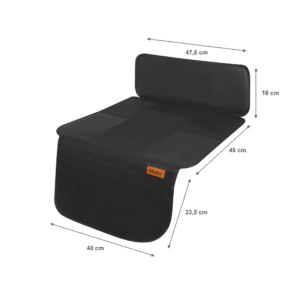 Akuku Autostol beskytter kort