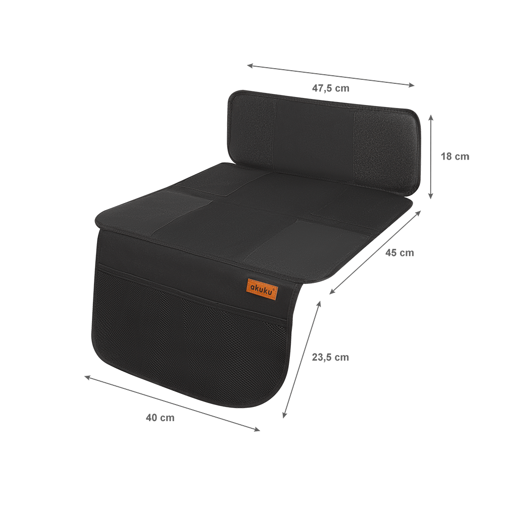 Akuku Autostol beskytter kort