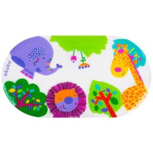 Akuku Skridsikker bademåtte