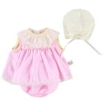 Asi Dukketøj - 36 cm - Rosa