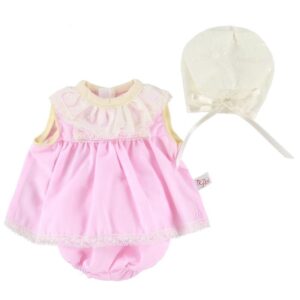 Asi Dukketøj - 36 cm - Rosa