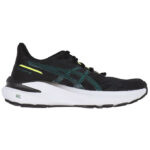 Asics Sko - GT-1000 13 GS - Black/Jasper Green