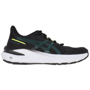 Asics Sko - GT-1000 13 GS - Black/Jasper Green