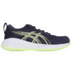 Asics Sko - Gel-Cumulus 27 GS - Indigo Fog/Lucid Yellow