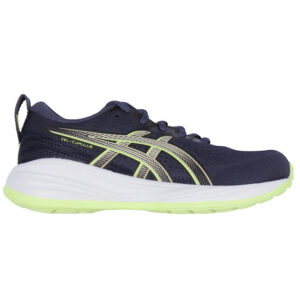 Asics Sko - Gel-Cumulus 27 GS - Indigo Fog/Lucid Yellow