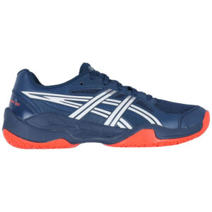 Asics Sko - Gel -Powerbreak GS - Mako Blue/White