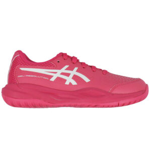 Asics Sko - Gel-Resolution X GS - Bright Rose/Cream