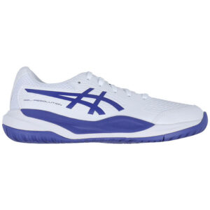 Asics Sko - Gel-Resolution X GS - White/Dark Cobalt
