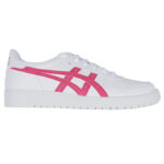Asics Sko - Japan S GS - White/Fuchsia Purple