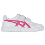 Asics Sko - Japan S PS - White/Fuchsia Purple
