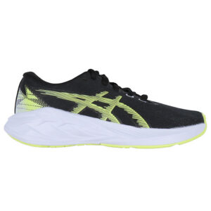Asics Sko - Novablast 5 GS - Black/Citron