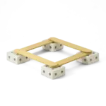 Balancebane Sand Grey / Honey Yellow