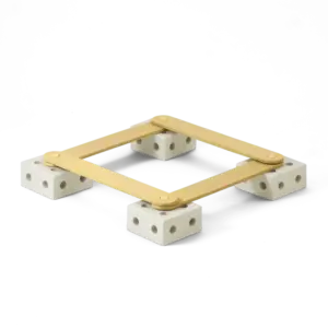 Balancebane Sand Grey / Honey Yellow