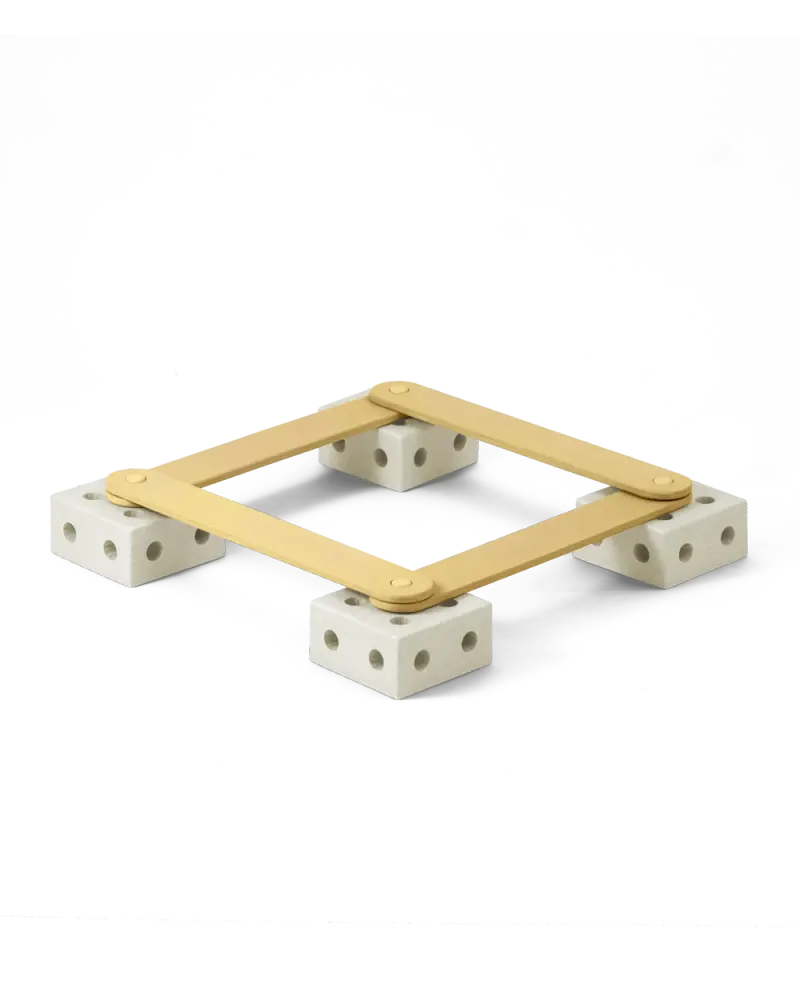 Balancebane Sand Grey / Honey Yellow