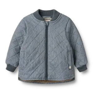 Benni Termojakke - Ink stripe - 18 MDR.