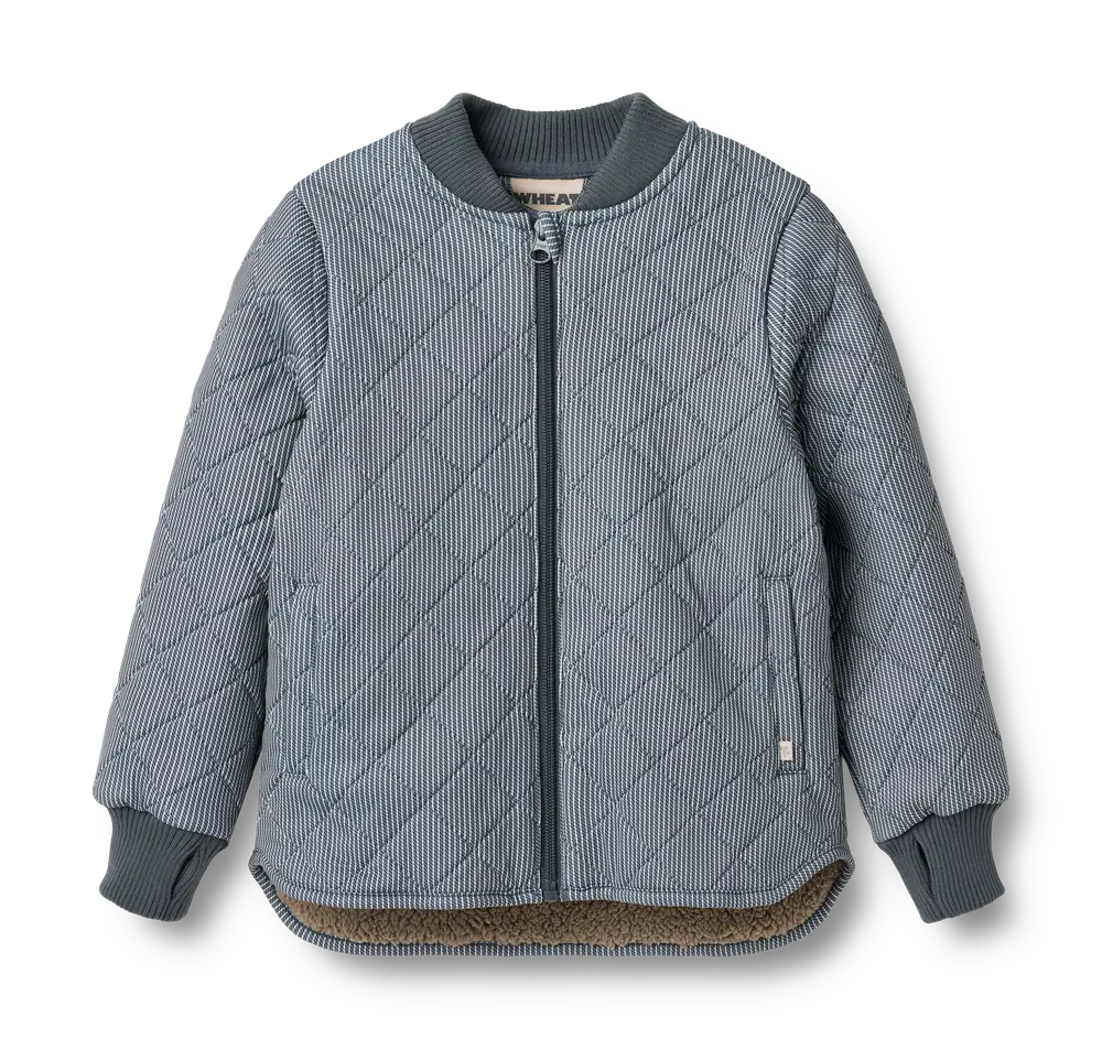 Benni Termojakke - Ink stripe - 6 ÅR