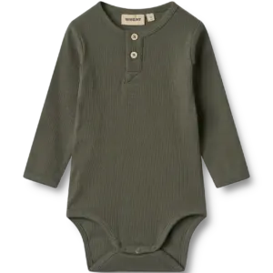 Benny Body Langærmet - 9576 - 3 MDR.