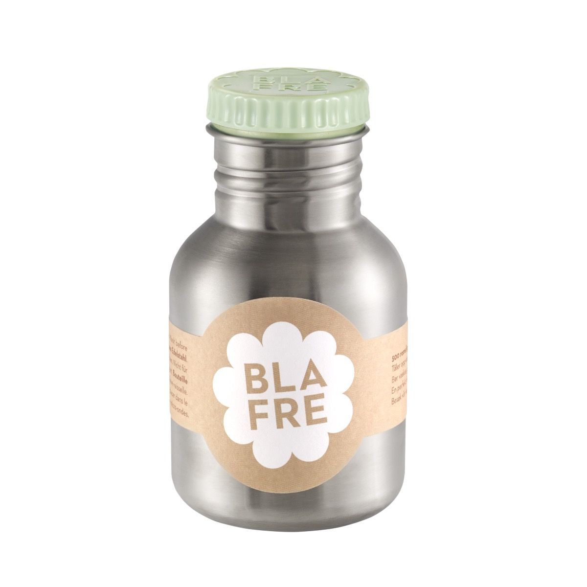 Blafre Stålflaske 300ml - Mint