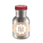 Blafre Stålflaske 300ml - Rød