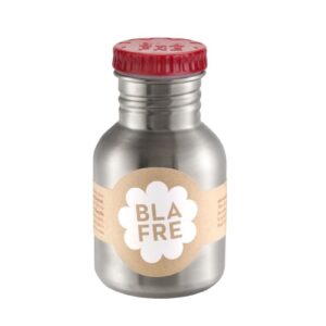 Blafre Stålflaske 300ml - Rød