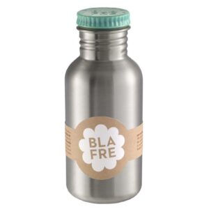 Blafre Stålflaske 500ml - Blågrøn
