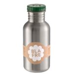 Blafre Stålflaske 500ml - Grøn
