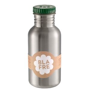 Blafre Stålflaske 500ml - Grøn