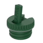 Blafre Vippetud til stålflaske - Grøn