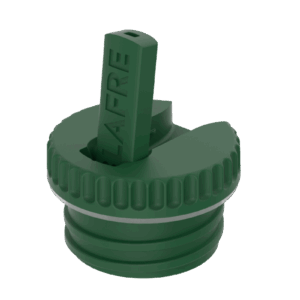 Blafre Vippetud til stålflaske - Grøn