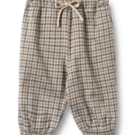 Blake Foret Bukser - Blue check - 6 MDR.