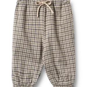 Blake Foret Bukser - Blue check - 9 MDR.