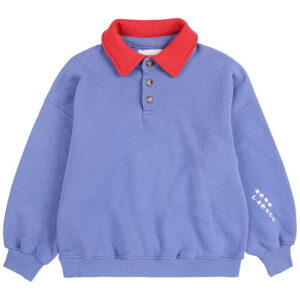 Bobo Choses Polo - Purple