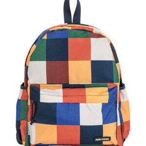 Bobo Choses Skoletaske - Multicolor Tiles