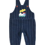 Bobo Choses Smækbukser - Denim - Bobo Choo Choo - Midnight Blue