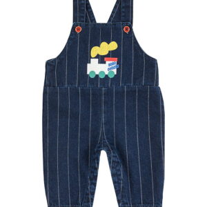 Bobo Choses Smækbukser - Denim - Bobo Choo Choo - Midnight Blue