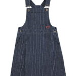 Bobo Choses Spencer - Denim - Tic Tac Toe - Navy Blue