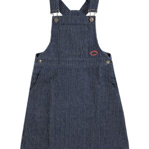 Bobo Choses Spencer - Denim - Tic Tac Toe - Navy Blue