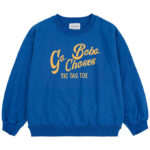 Bobo Choses Sweatshirt - Go Bobo - Blå