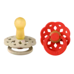 Boheme 2 pk Latex Size 1 Vanilla/Candy Apple