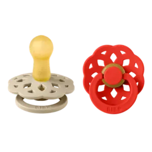 Boheme 2 pk Latex Size 1 Vanilla/Candy Apple