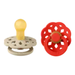 Boheme 2 pk Latex Size 2 Vanilla/Candy Apple