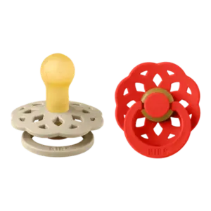 Boheme 2 pk Latex Size 2 Vanilla/Candy Apple