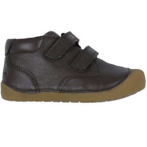 Bundgaard Begyndersko - Wide Fit - Petit - Brown