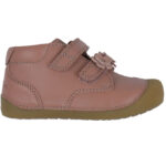 Bundgaard Begyndersko - Wide Fit - Petit Flower Blush - Rose