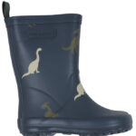 Bundgaard Gummistøvler - Charly Dino - Navy